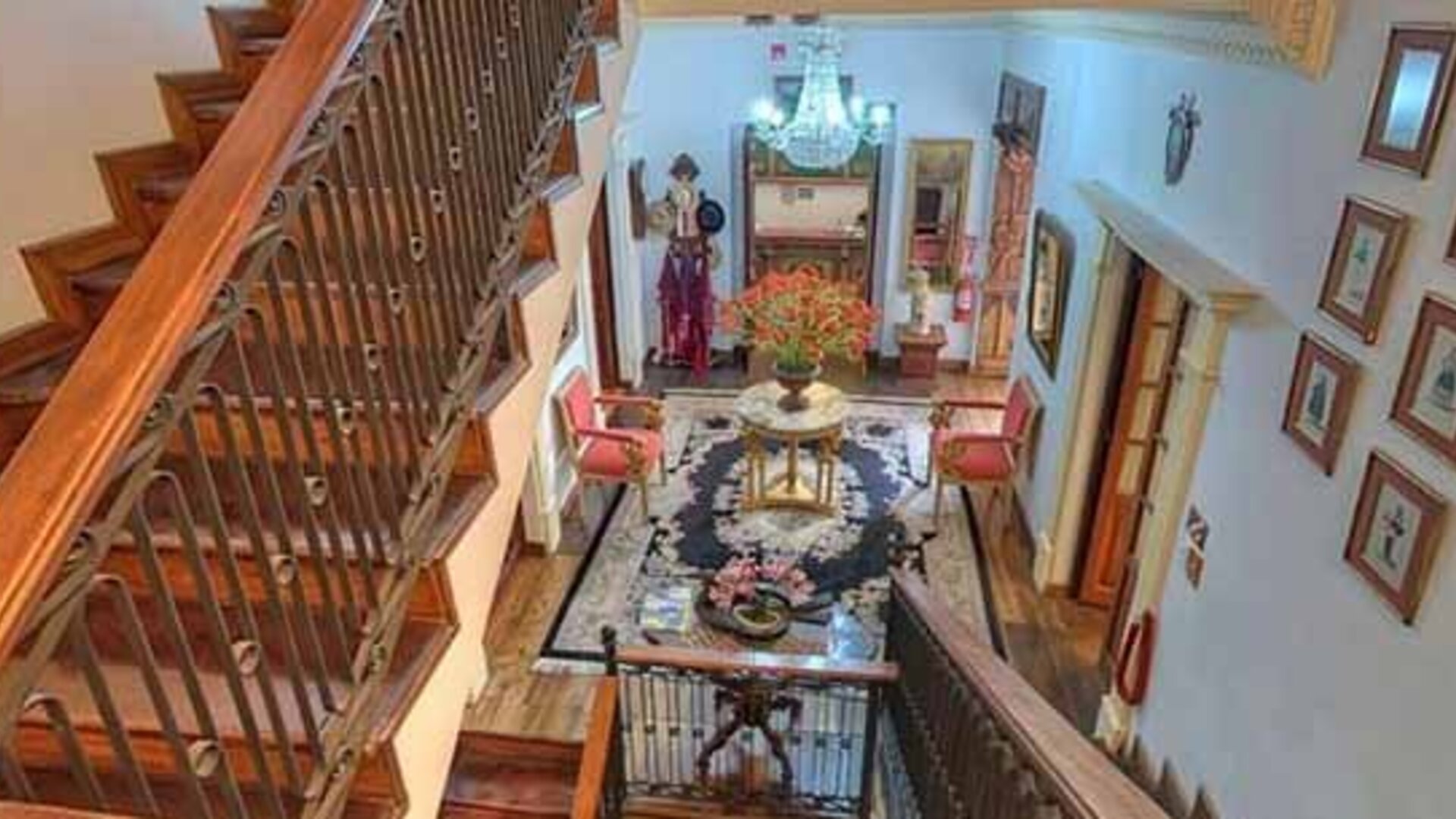 Hotel Casa San Marcos