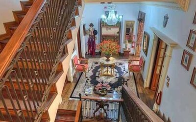 Hotel Casa San Marcos