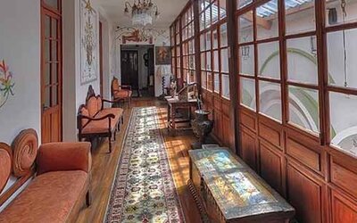 Hotel Casa San Marcos
