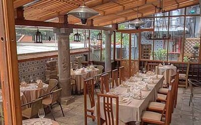 Hotel Casa San Marcos