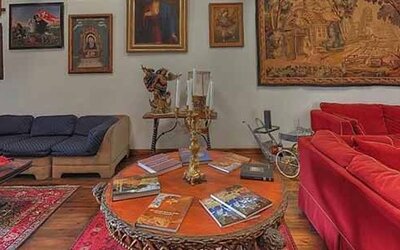 Hotel Casa San Marcos