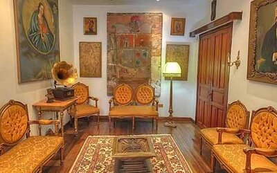 Hotel Casa San Marcos