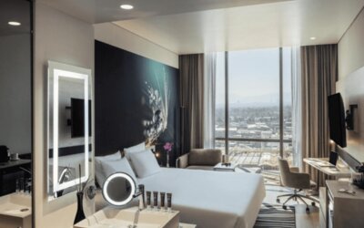 Novotel Mexico City Toreo