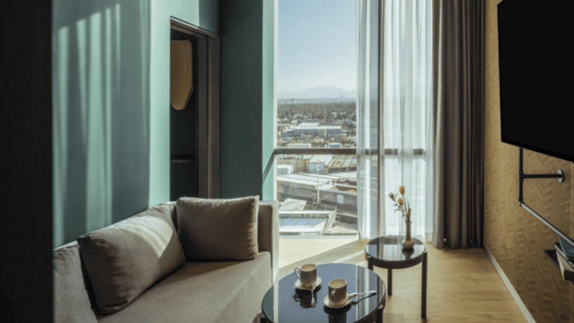 Novotel Mexico City Toreo