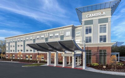 Cambria Hotel West Orange
