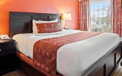 The Wilshire Grand Hotel