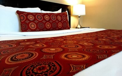 The Wilshire Grand Hotel
