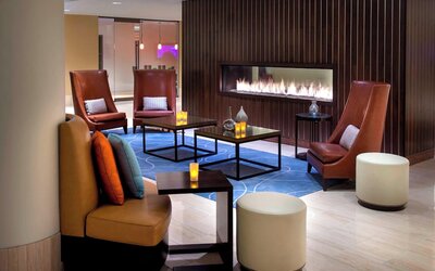 Newark Liberty International Airport Marriott
