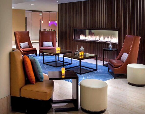 Newark Liberty International Airport Marriott