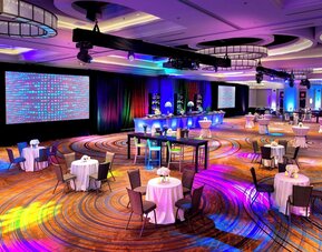 Newark Liberty International Airport Marriott