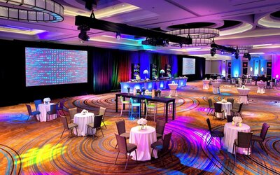 Newark Liberty International Airport Marriott