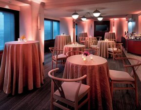 Newark Liberty International Airport Marriott