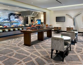 Newark Liberty International Airport Marriott