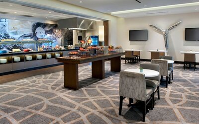 Newark Liberty International Airport Marriott