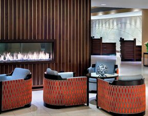 Newark Liberty International Airport Marriott