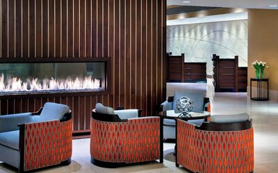 Newark Liberty International Airport Marriott
