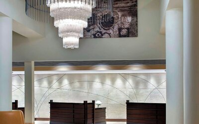Newark Liberty International Airport Marriott