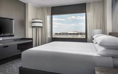 Newark Liberty International Airport Marriott