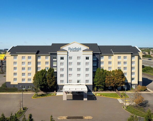 Fairfield Inn & Suites Newark Liberty International Airport