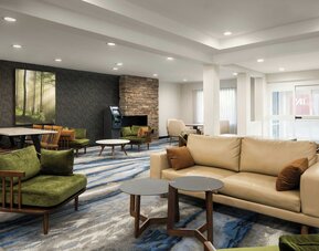 Fairfield Inn & Suites Newark Liberty International Airport