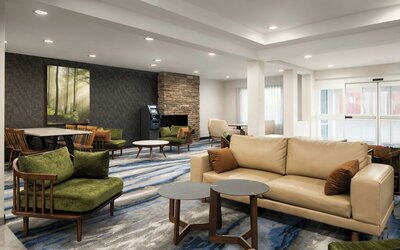 Fairfield Inn & Suites Newark Liberty International Airport