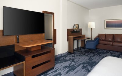 Fairfield Inn & Suites Newark Liberty International Airport