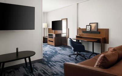 Fairfield Inn & Suites Newark Liberty International Airport