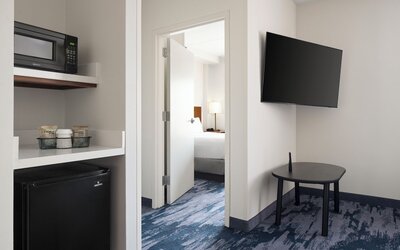 Fairfield Inn & Suites Newark Liberty International Airport