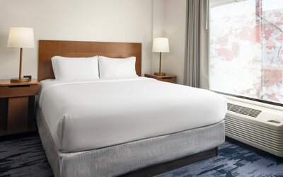 Fairfield Inn & Suites Newark Liberty International Airport