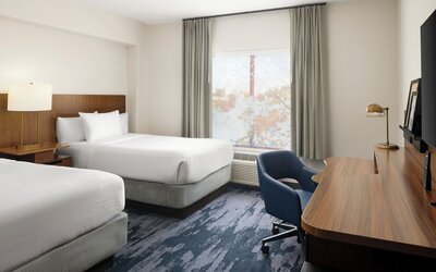 Fairfield Inn & Suites Newark Liberty International Airport