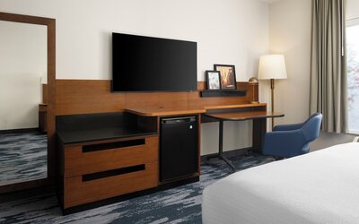 Fairfield Inn & Suites Newark Liberty International Airport