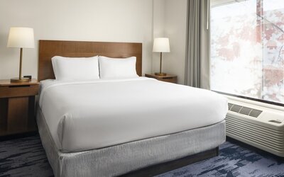 Fairfield Inn & Suites Newark Liberty International Airport