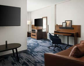 Fairfield Inn & Suites Newark Liberty International Airport