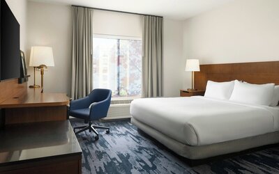 Fairfield Inn & Suites Newark Liberty International Airport