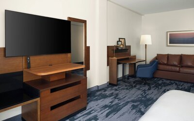 Fairfield Inn & Suites Newark Liberty International Airport