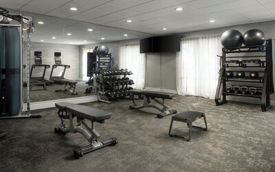Fairfield Inn & Suites Newark Liberty International Airport