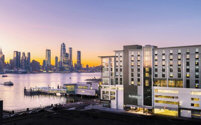 Residence Inn by Marriott Weehawken