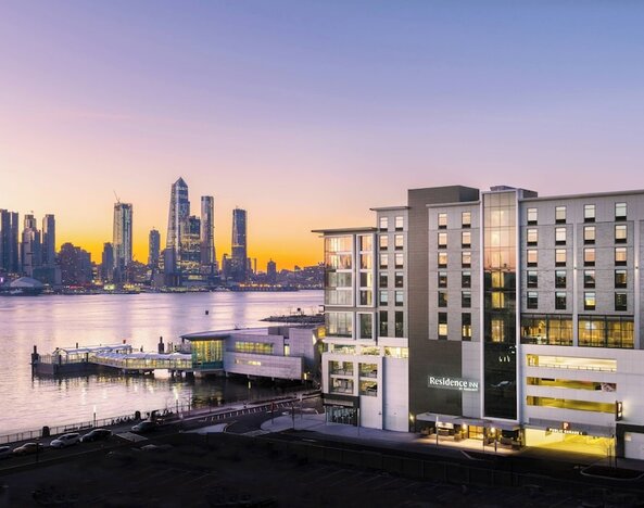 Residence Inn by Marriott Weehawken