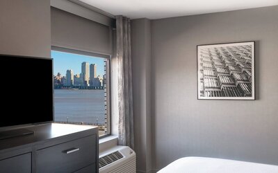 Residence Inn by Marriott Weehawken
