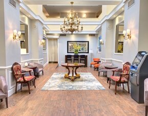 The Roslyn, Tapestry Collection by Hilton