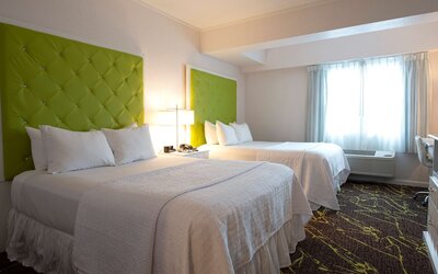 The Roslyn, Tapestry Collection by Hilton