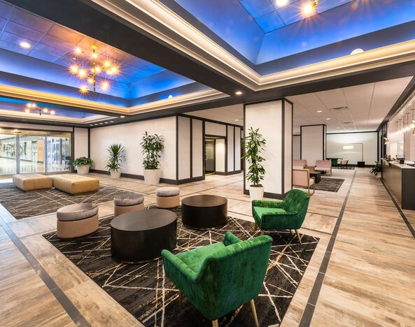 DoubleTree by Hilton Newark Penn Station