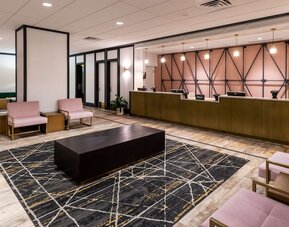 DoubleTree by Hilton Newark Penn Station