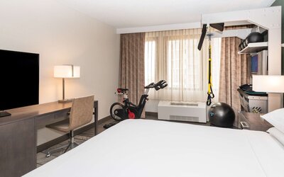 DoubleTree by Hilton Newark Penn Station