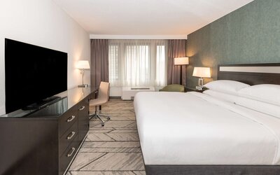DoubleTree by Hilton Newark Penn Station