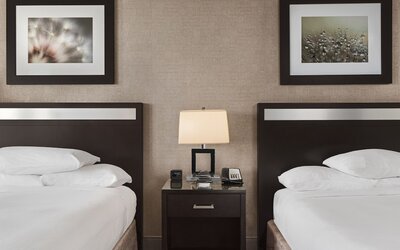 DoubleTree by Hilton Newark Penn Station