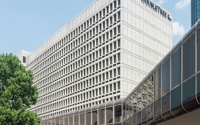 DoubleTree by Hilton Newark Penn Station