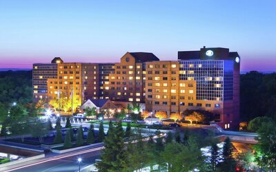 Hilton Short Hills