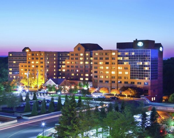 Hilton Short Hills