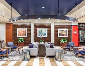 Sheraton Lincoln Harbor Hotel